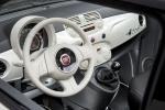 Fiat 500C La Petite Robe Noire by Guerlain 2014 года